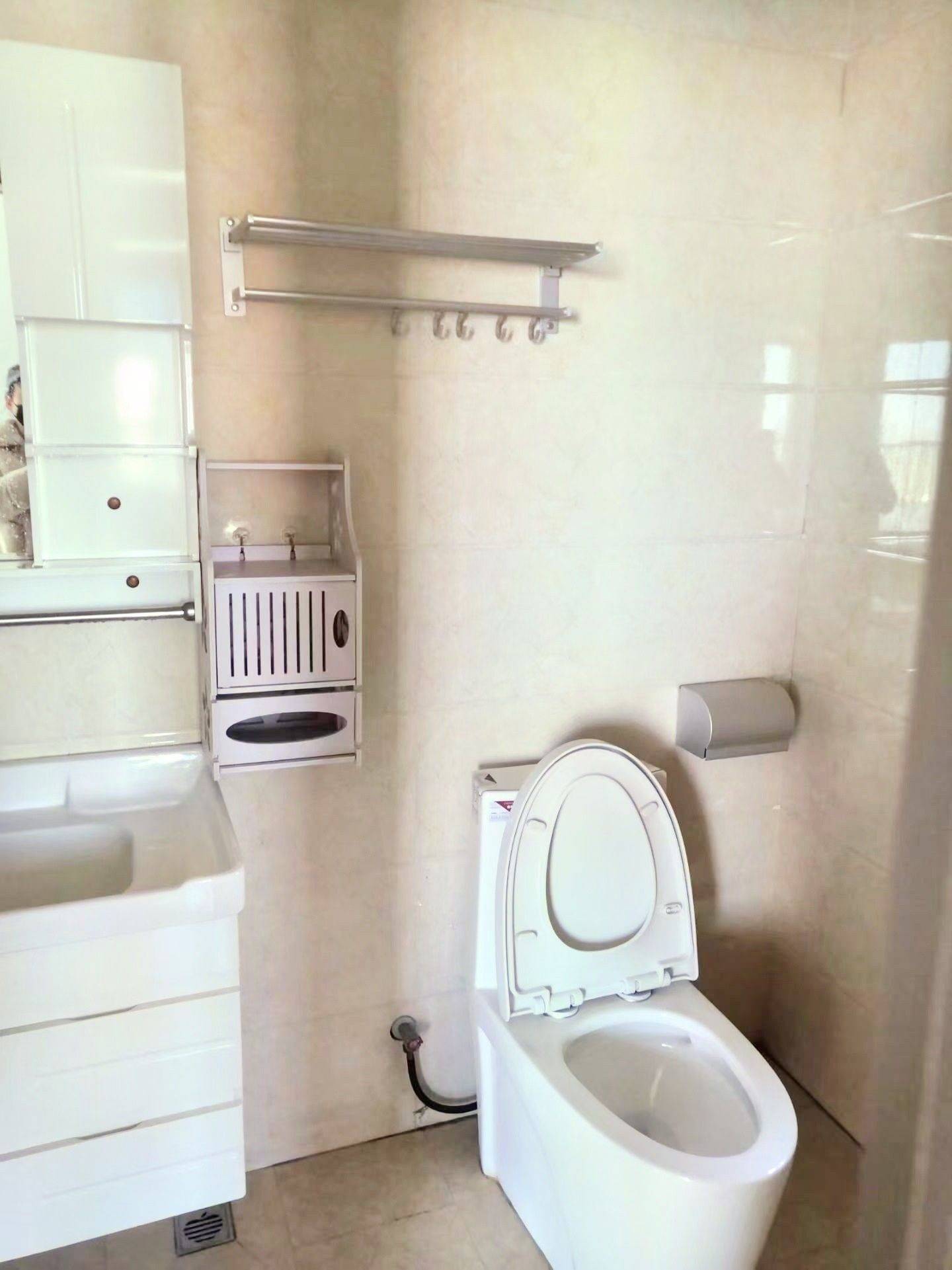 凉白开。整租房源2