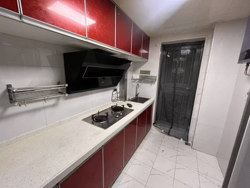 中建嘉和城三房二厅整租房源2