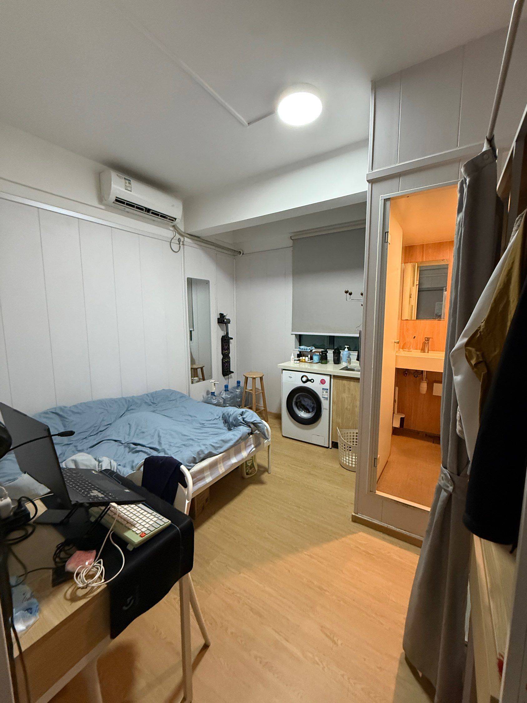 张开手整租房源1