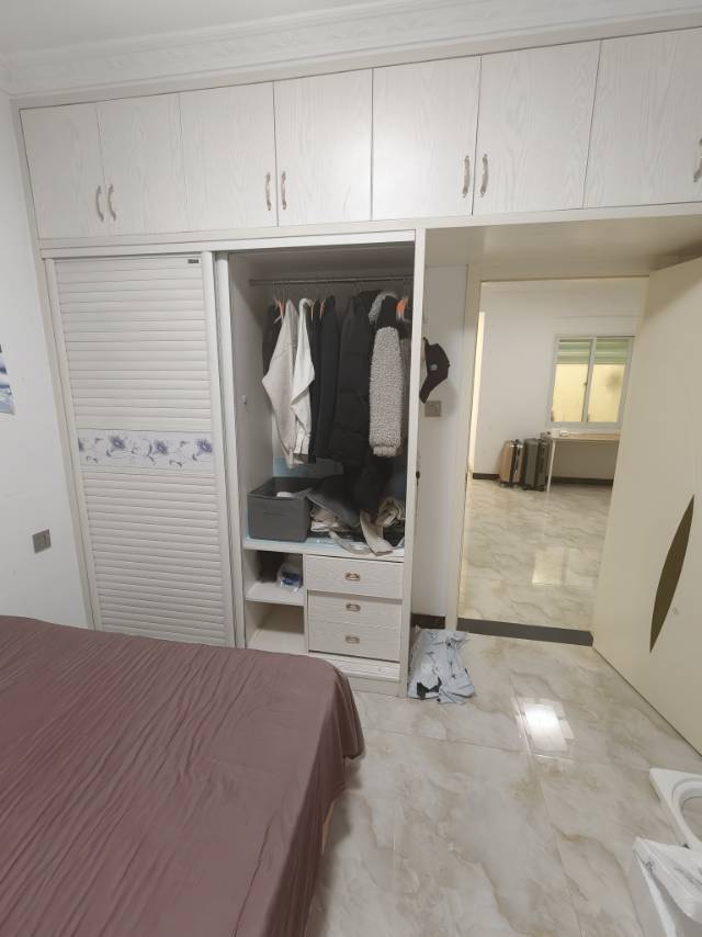 洪山 鸿福花园-1栋