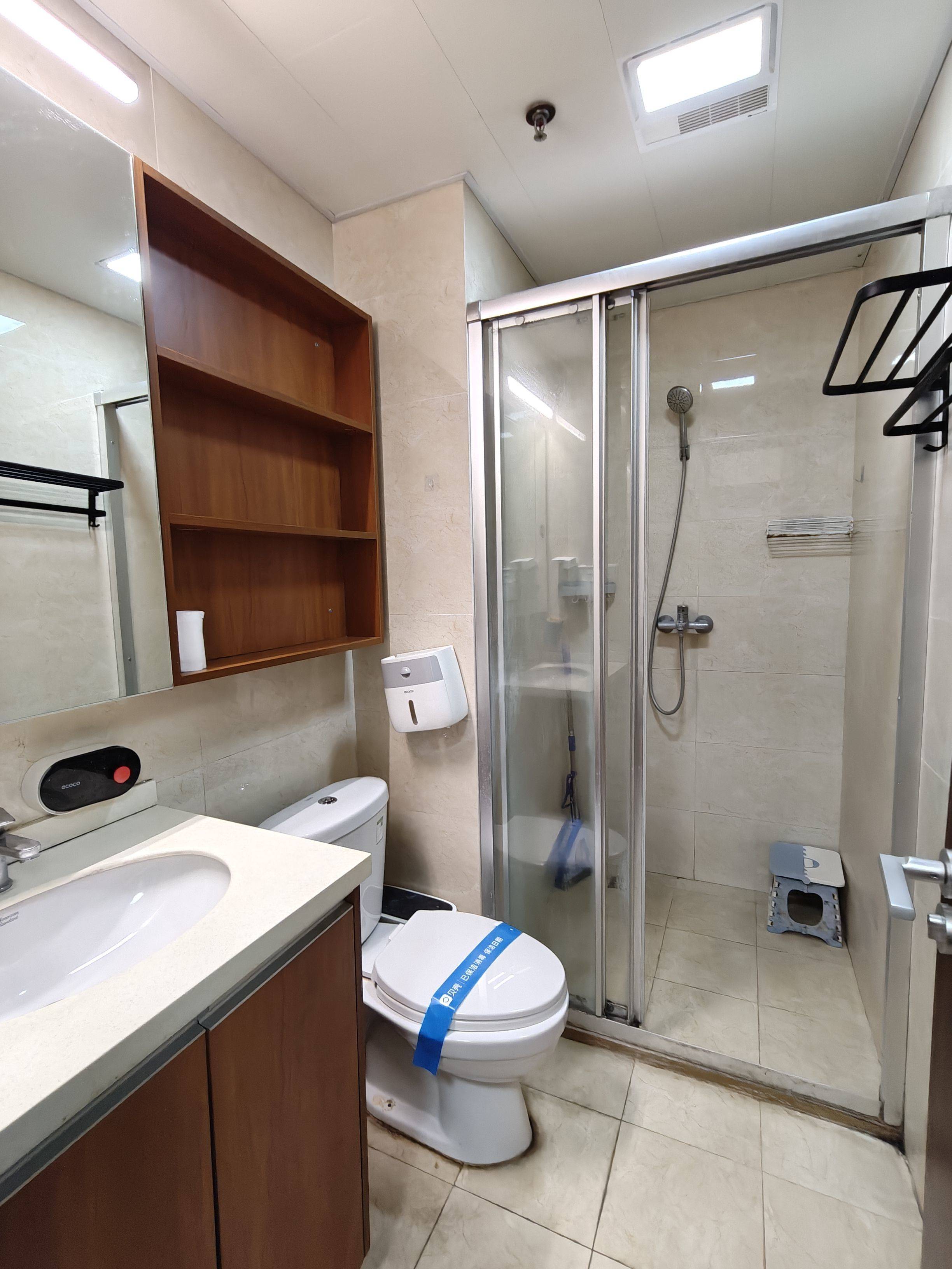 Chengdu JinJiang | 绿地中心·468星朗_7