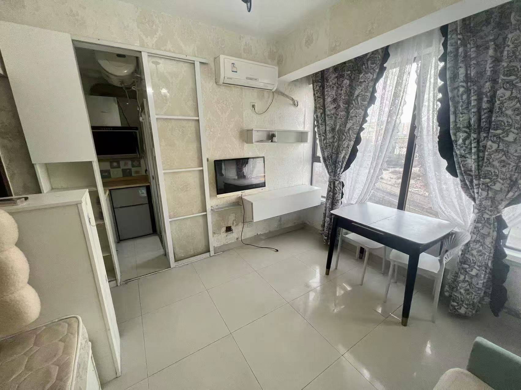 优雅的女汉子整租房源2