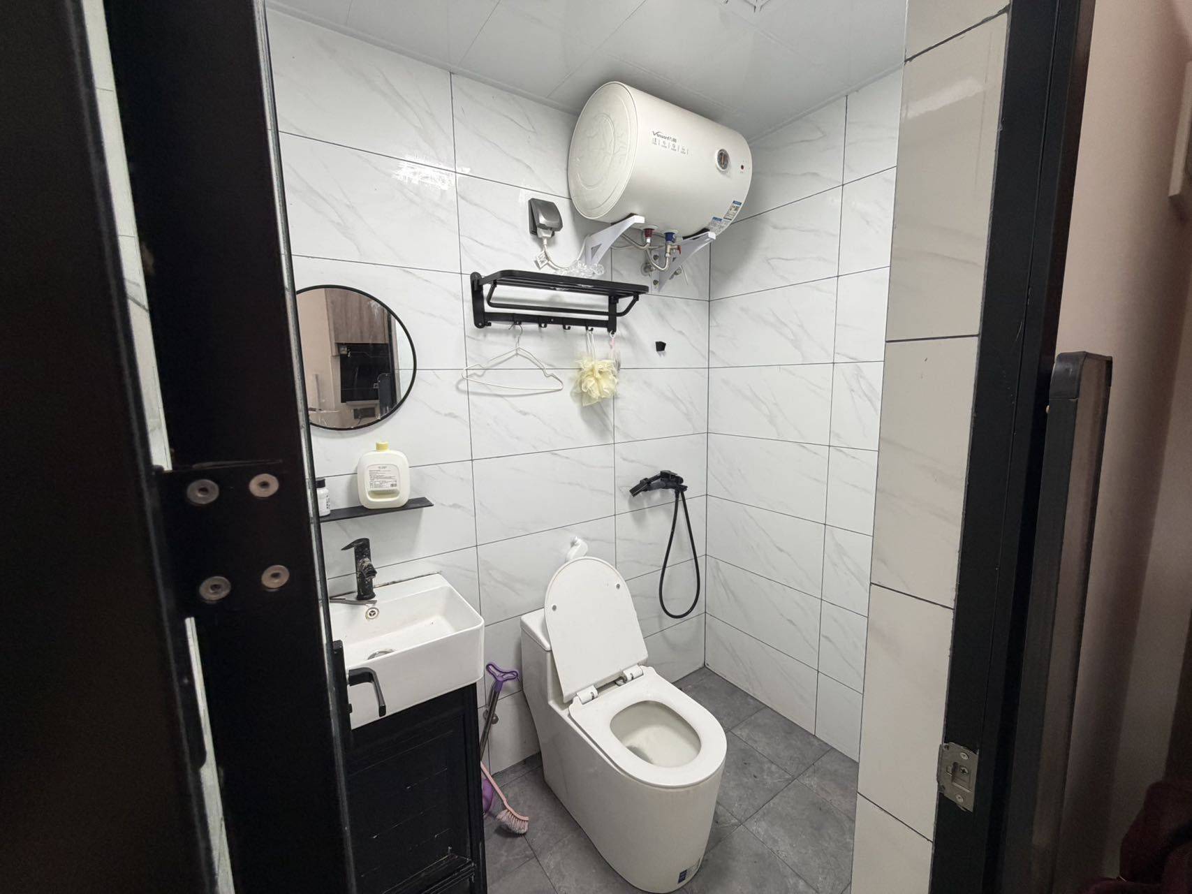 南山 华通青年社