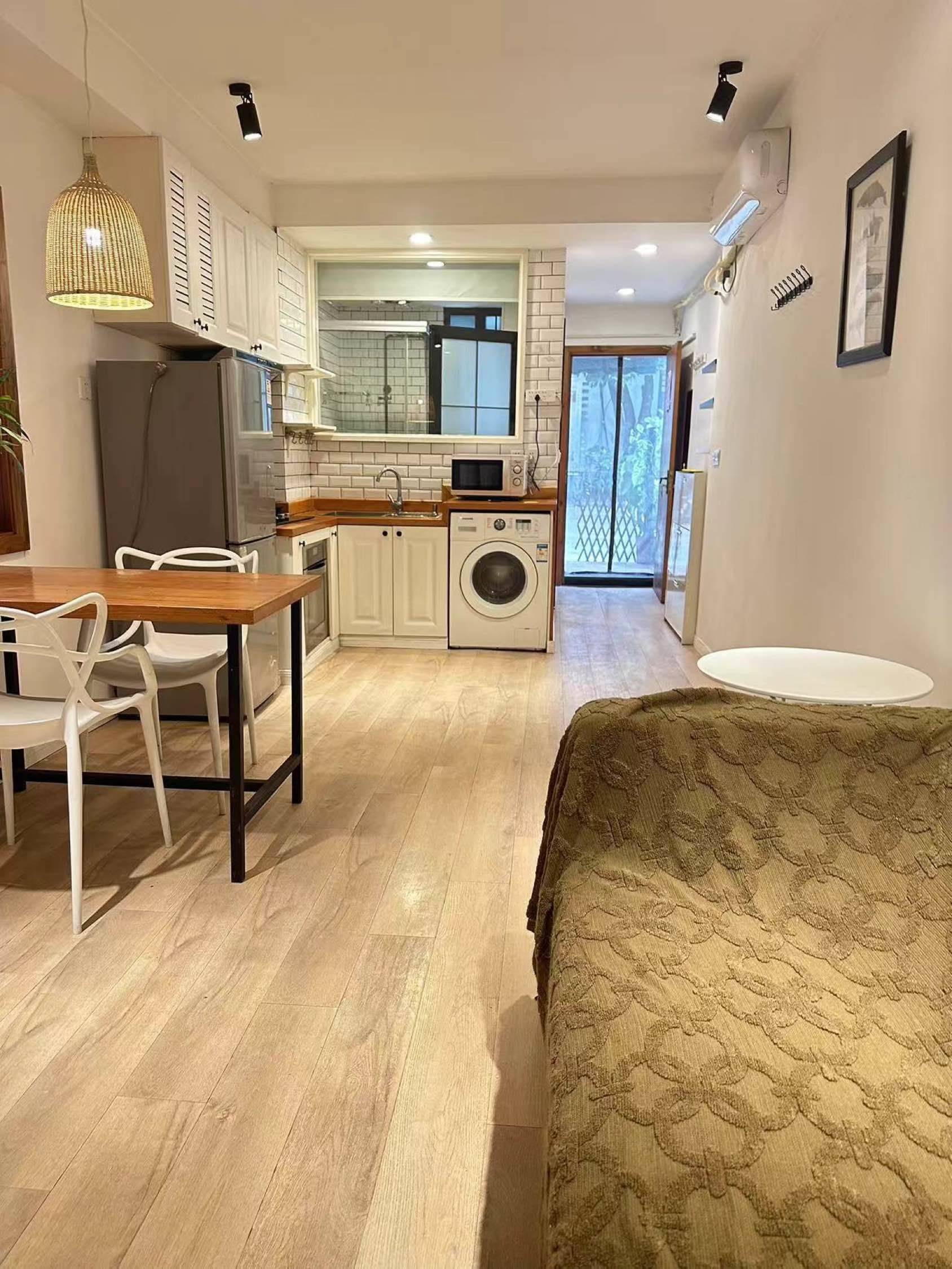 上海 徐汇 | 建国西路355弄小区_8