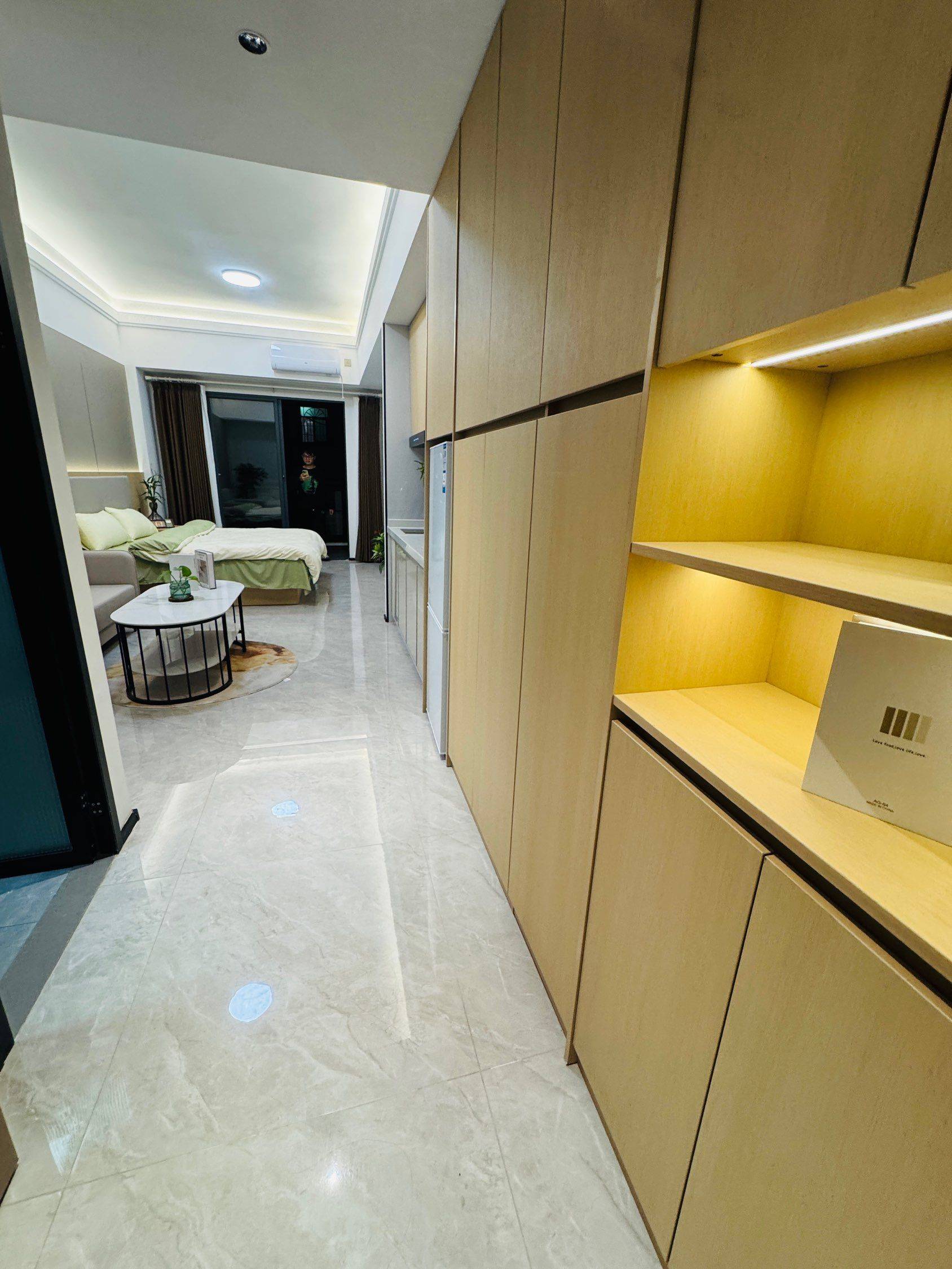 土豆马拉松整租房源1