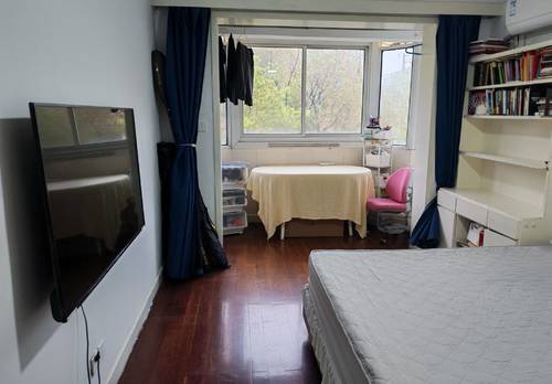 闵行 西环三四村