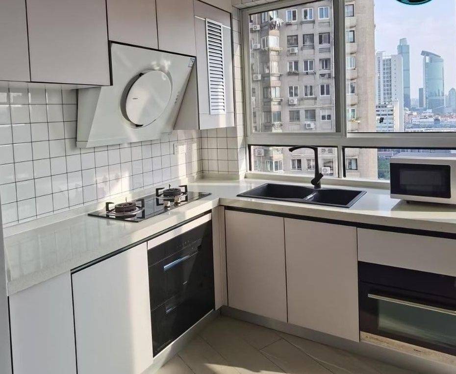 上海 静安 | 富容大厦_4