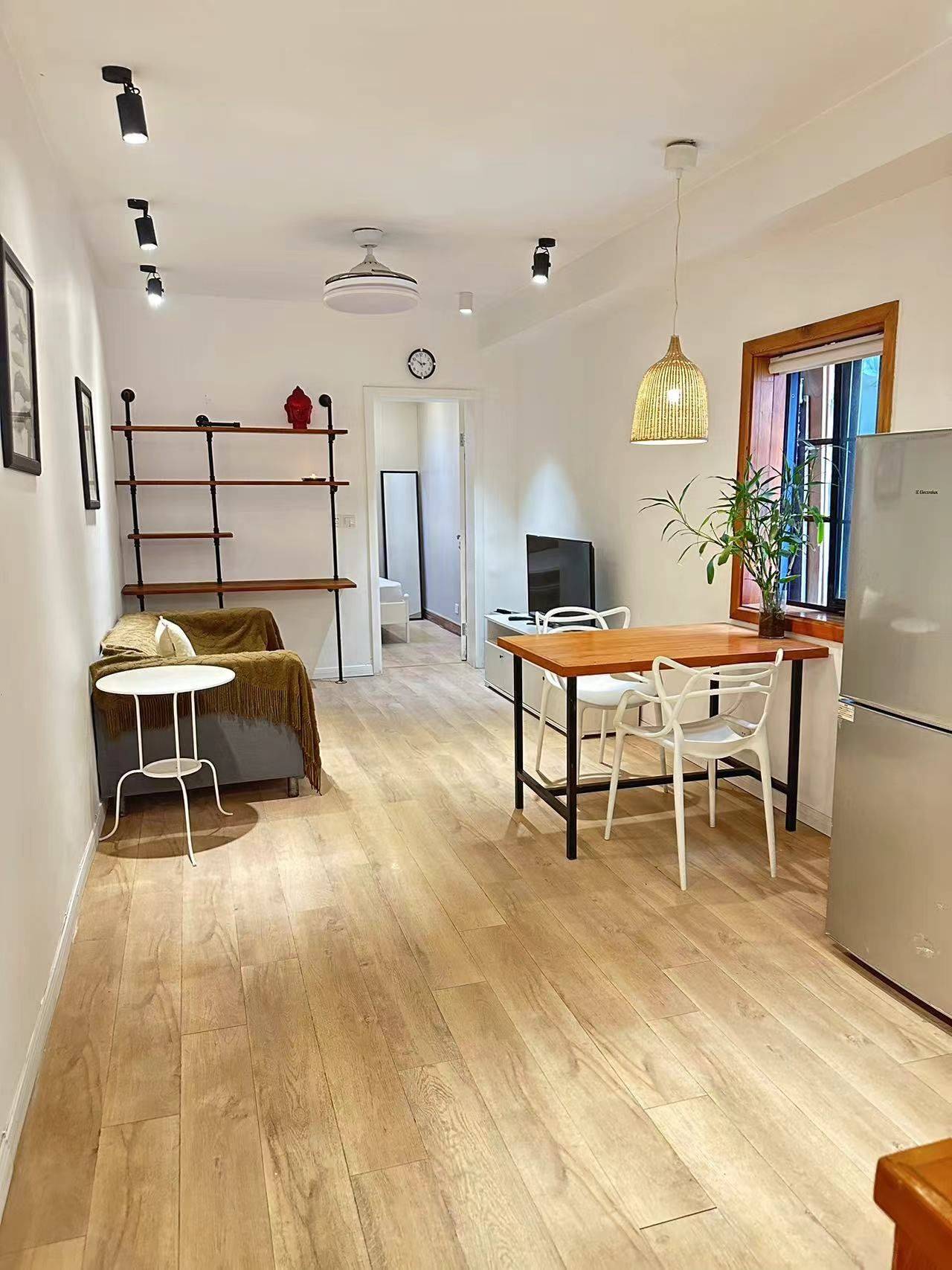 Xuhui 建国西路355弄小区