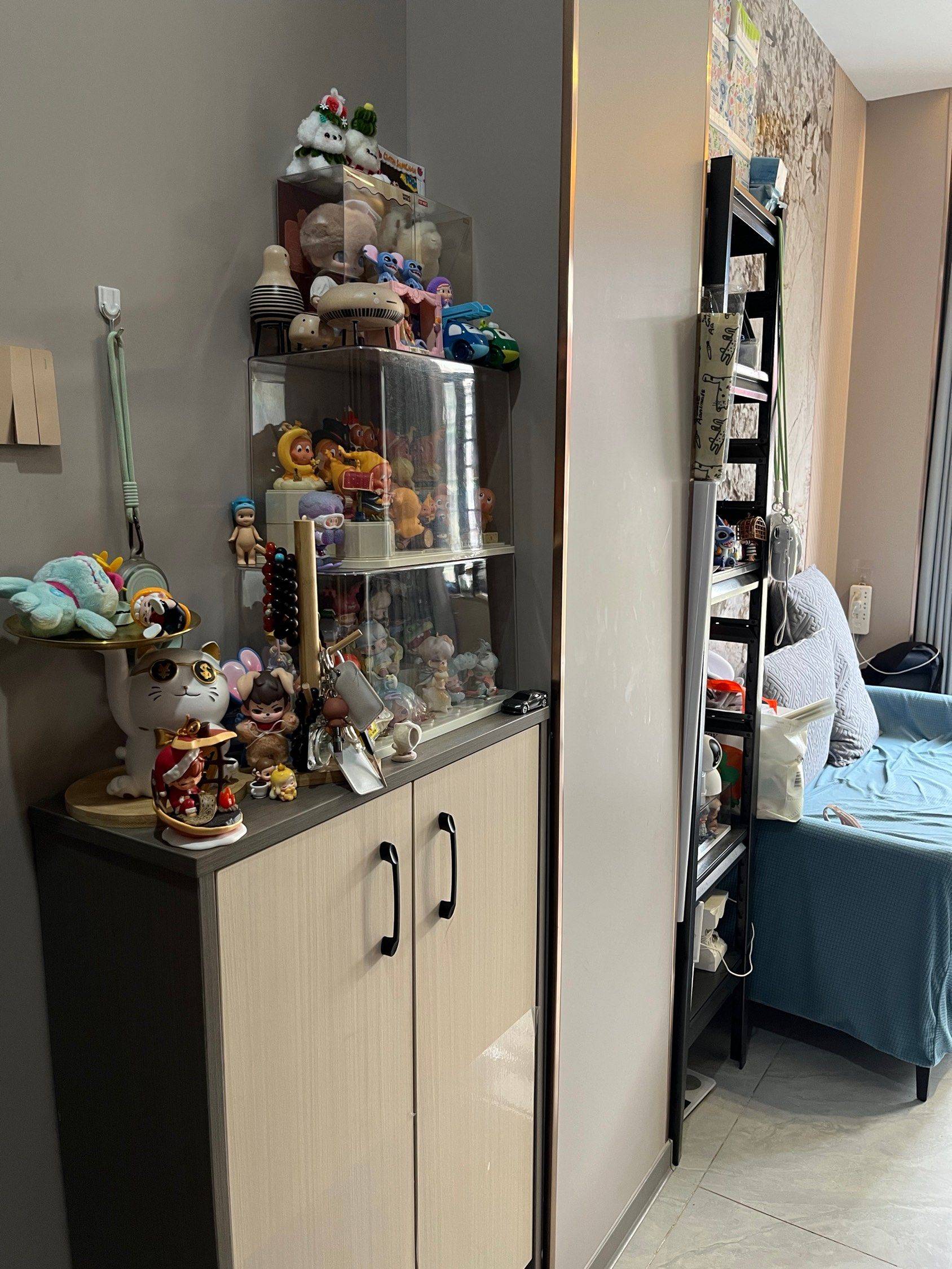 BaoAn 钟屋新村小区-中一区