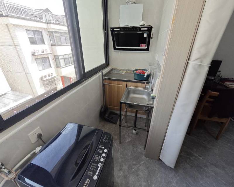 上海 宝山 | 光明村19号楼_2