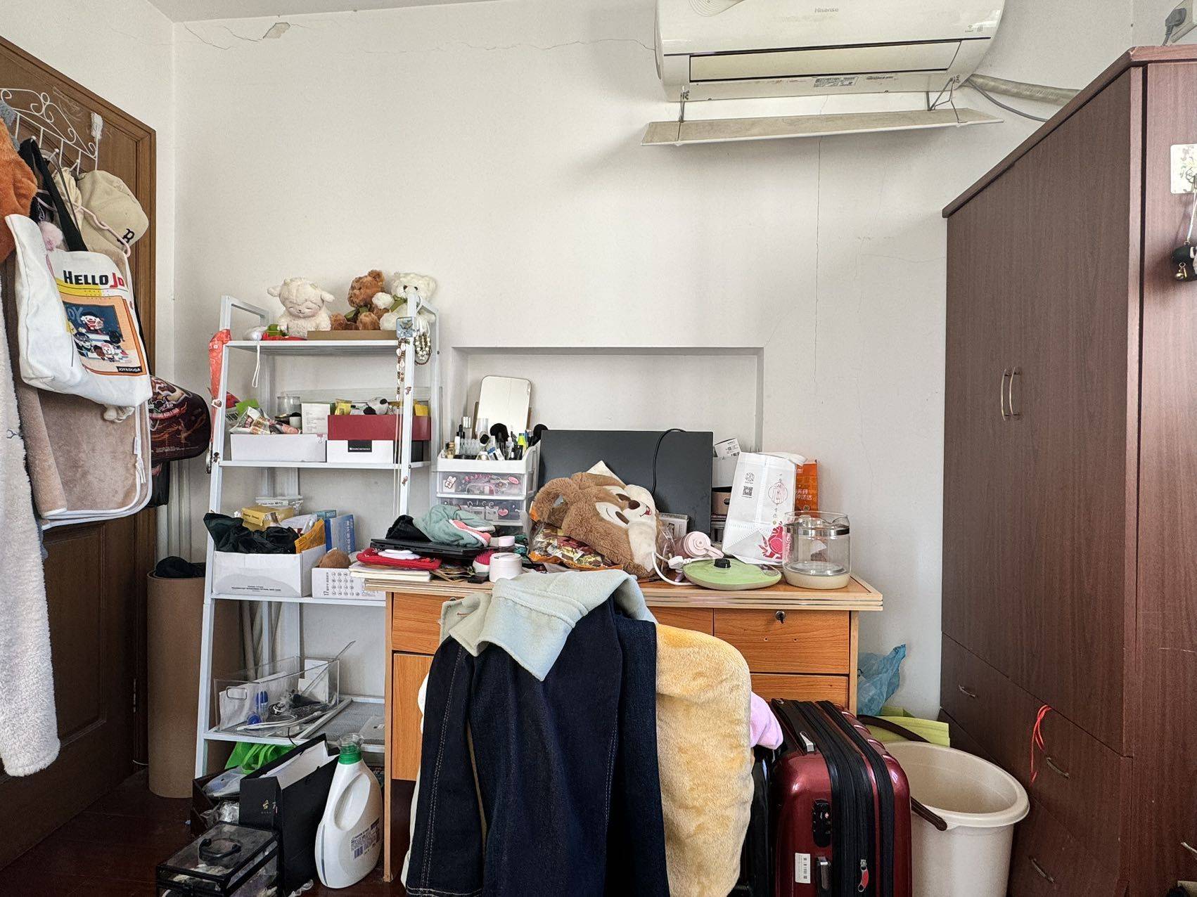 可乐不加冰整租房源2