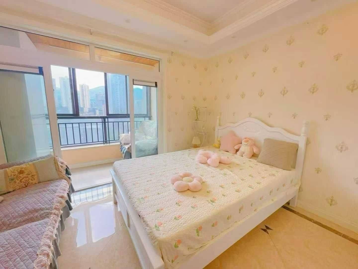 Liangjiang New Area 华润中央公园