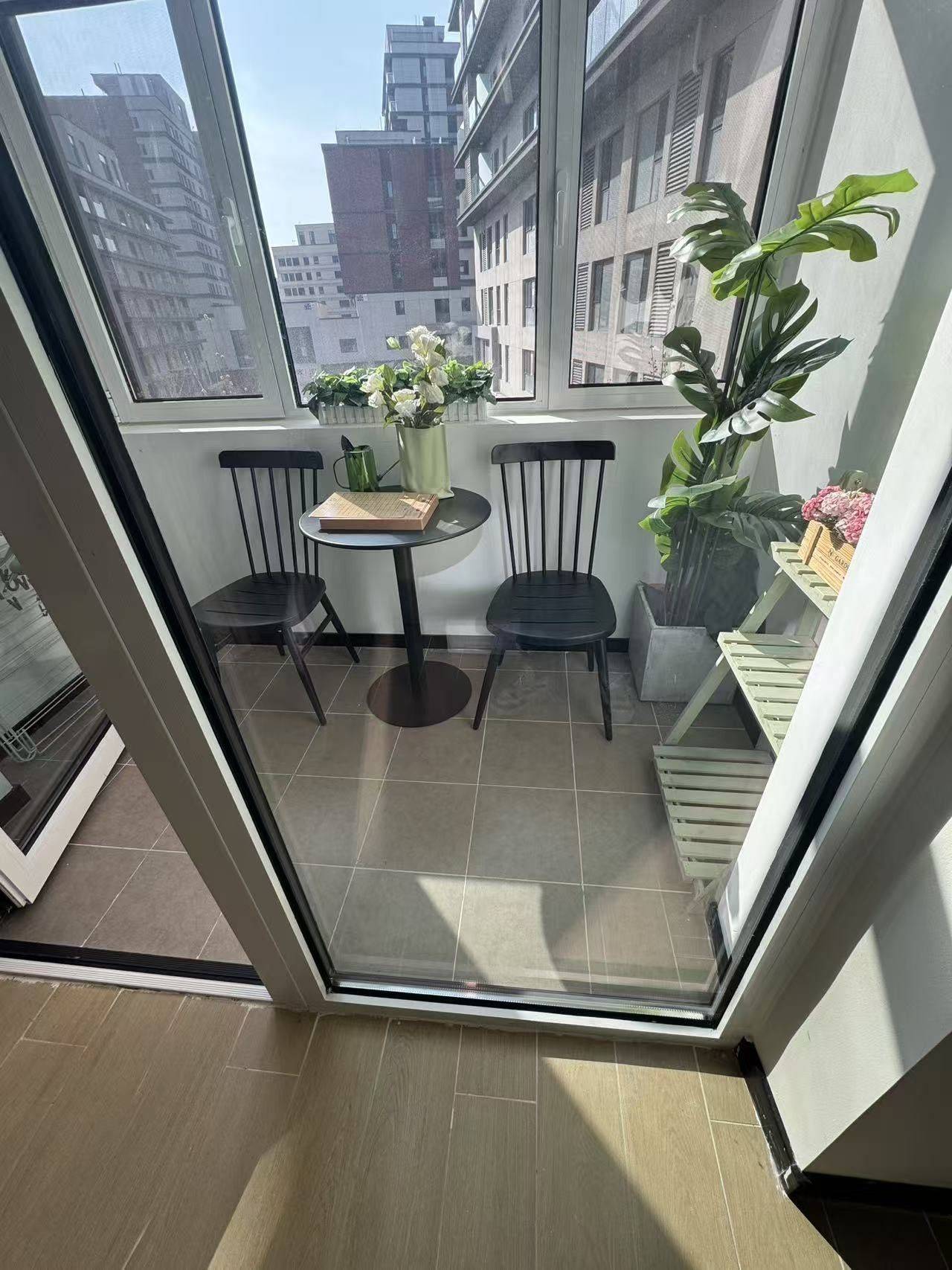 Beijing Chaoyang | 首创和园繁星租赁社区三期_5