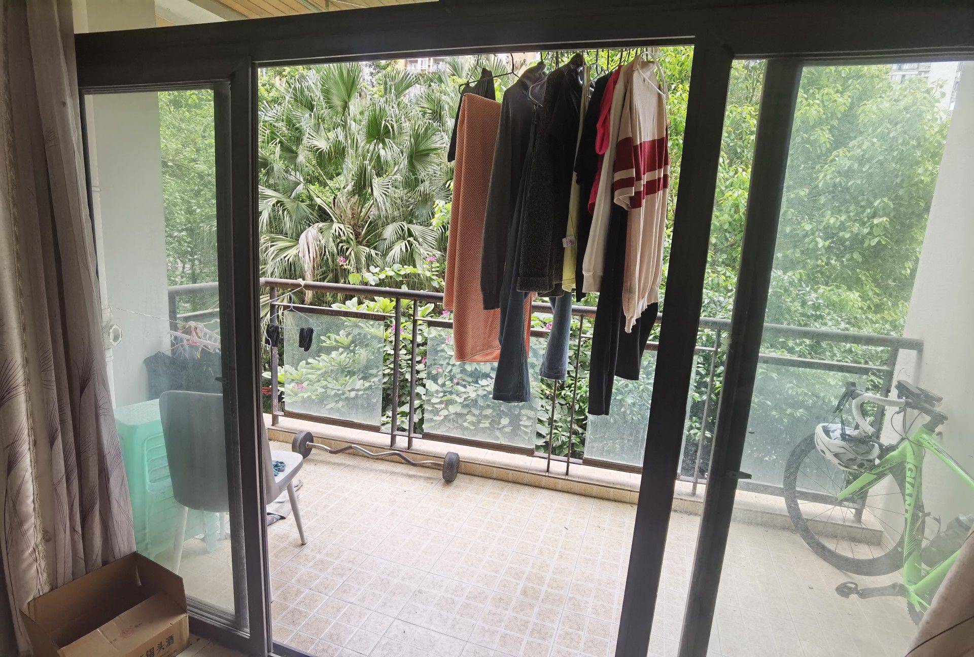 奔跑的五花肉整租房源2