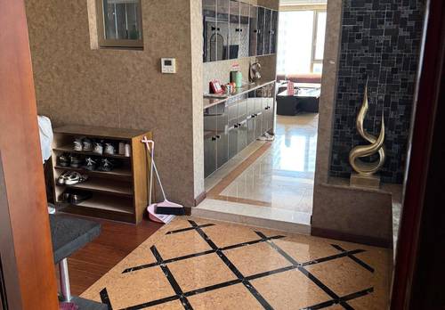 建邺 星雨华府-北区