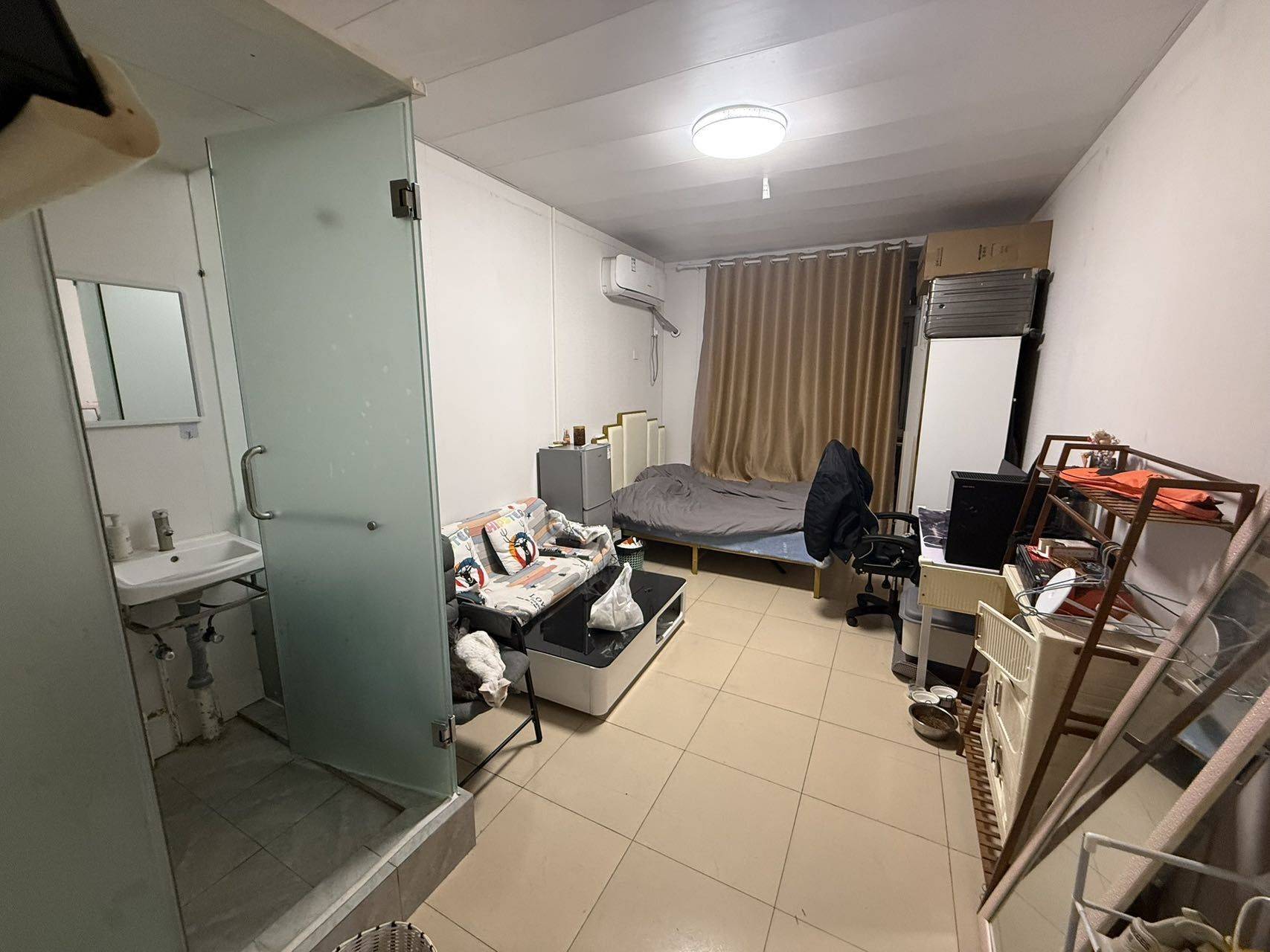 孤苏调整租房源1