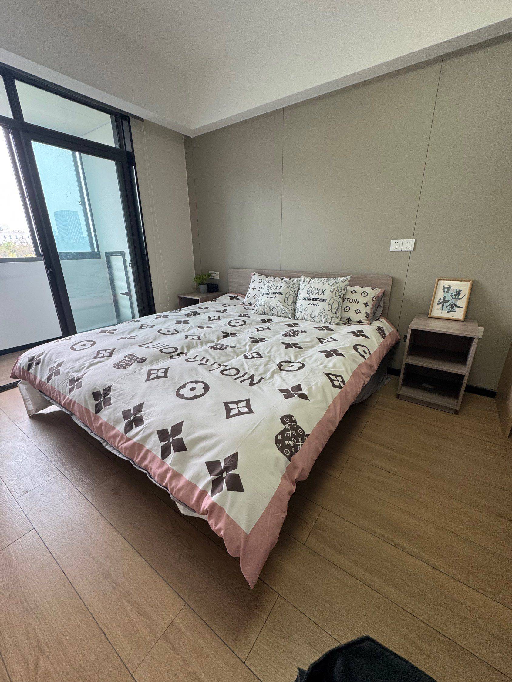 人才公寓管家整租房源1