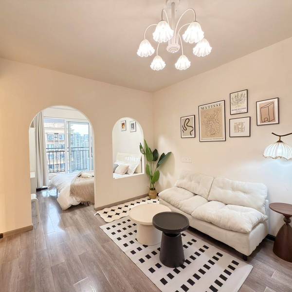 溫馨小窩-乾淨治愈-不限性別-市井煙火氣-寵物友好