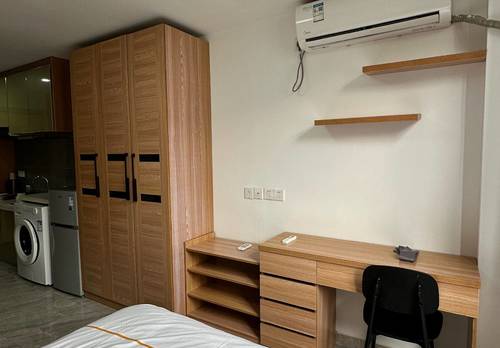 闵行 城市E族酒店公寓-2号楼