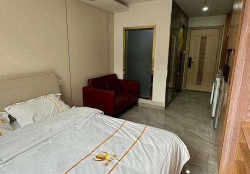 闵行 城市E族酒店公寓-2号楼