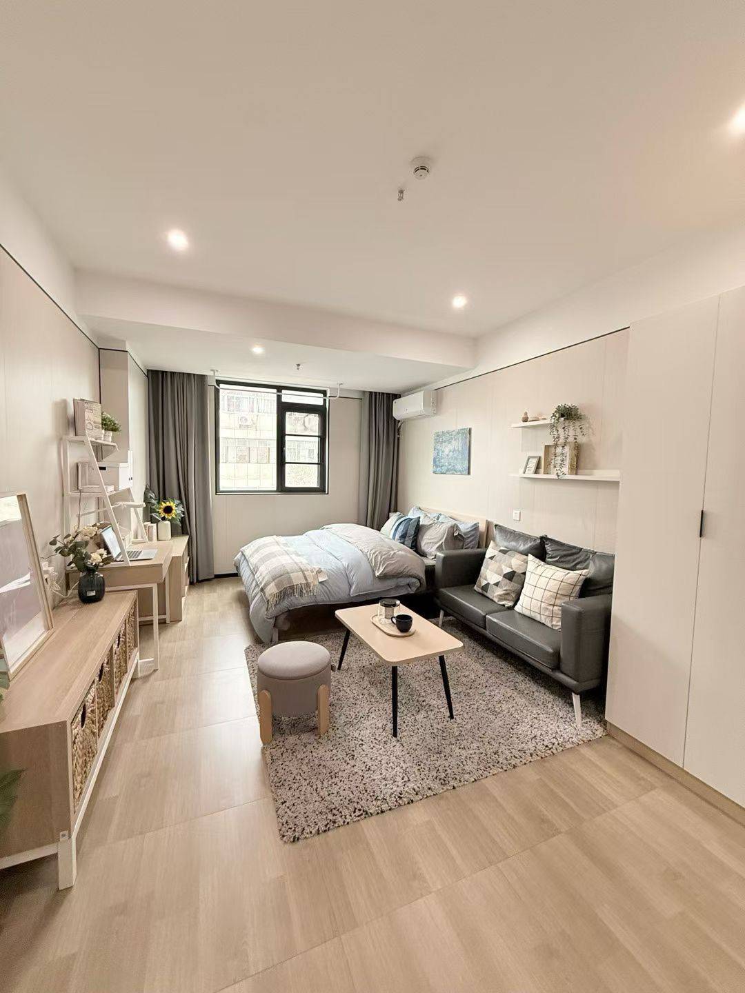 平安是福整租房源1