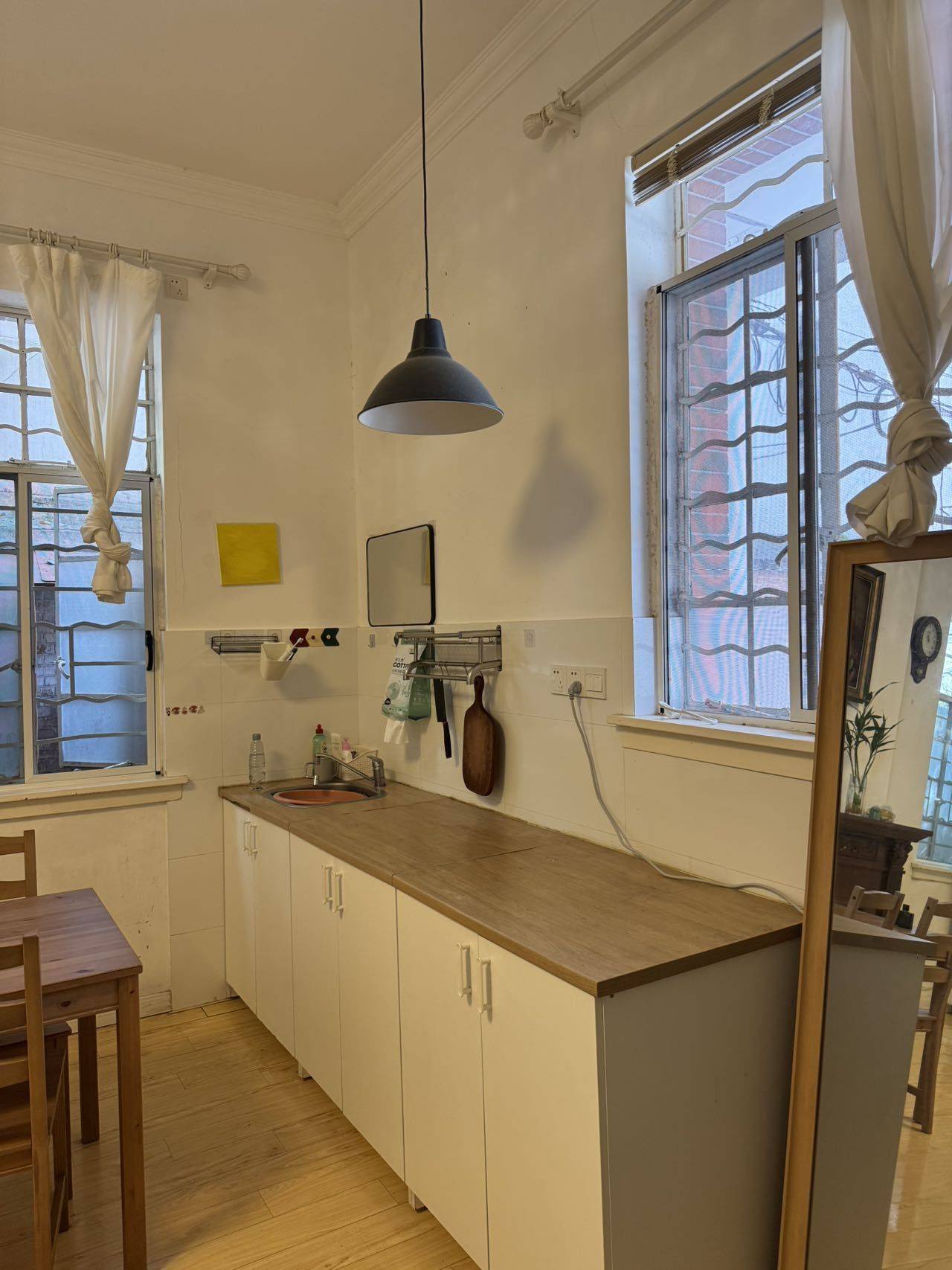 Jing‘An 乌鲁木齐中路9弄