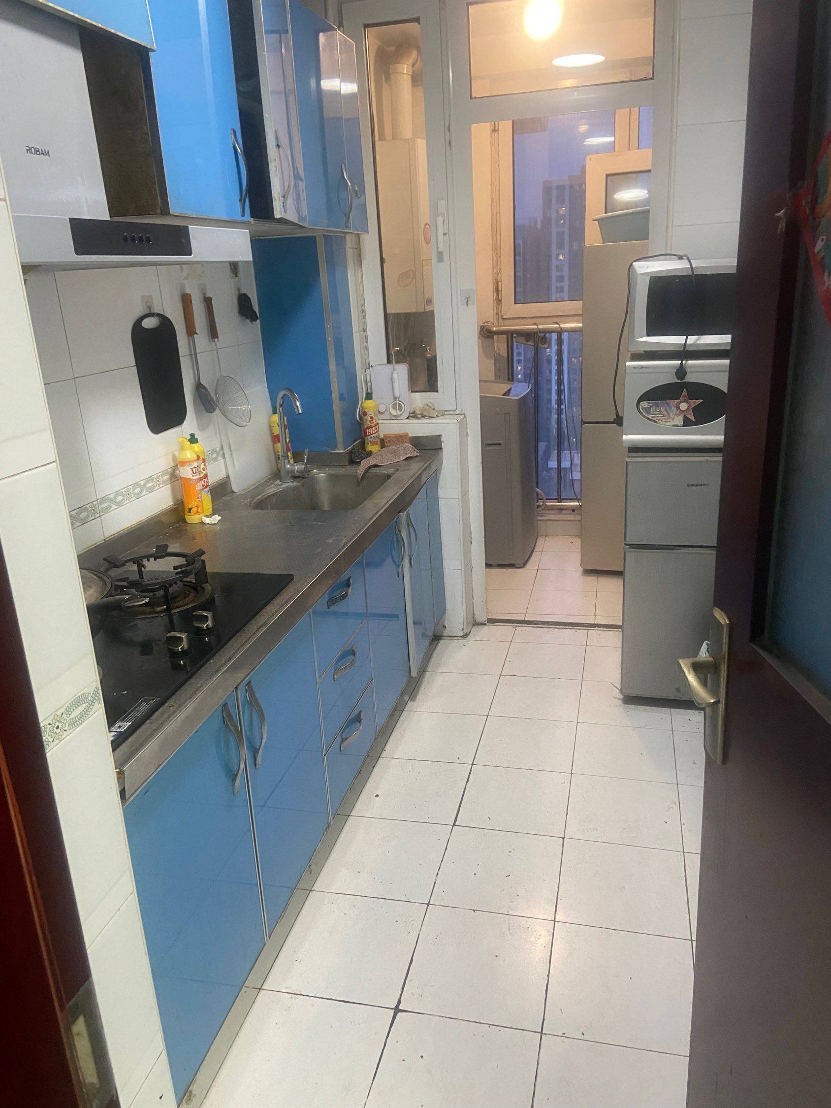 北风往北吹整租房源3