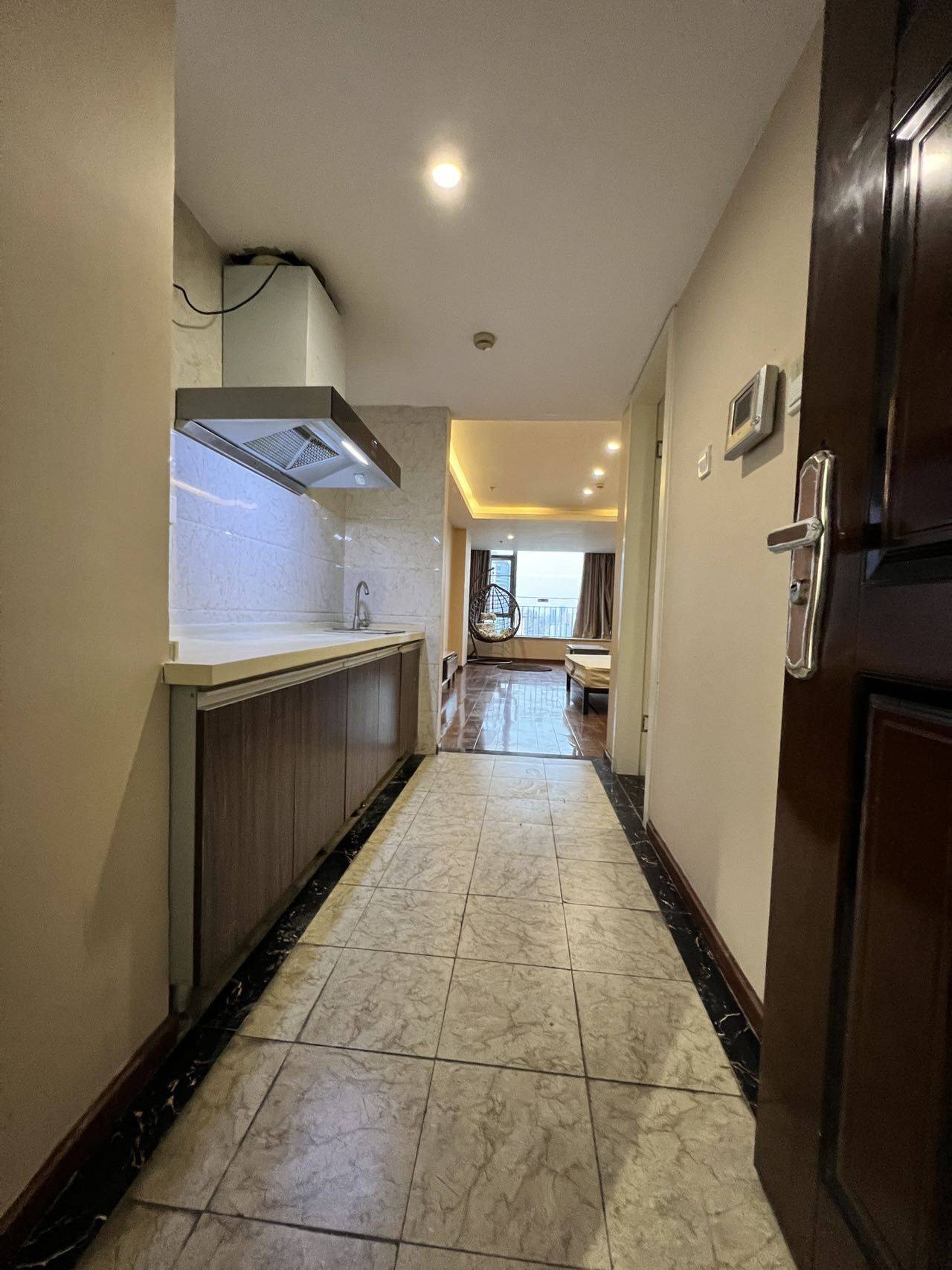 成都 青羊 | 富力史丹尼国际公寓-C座_3