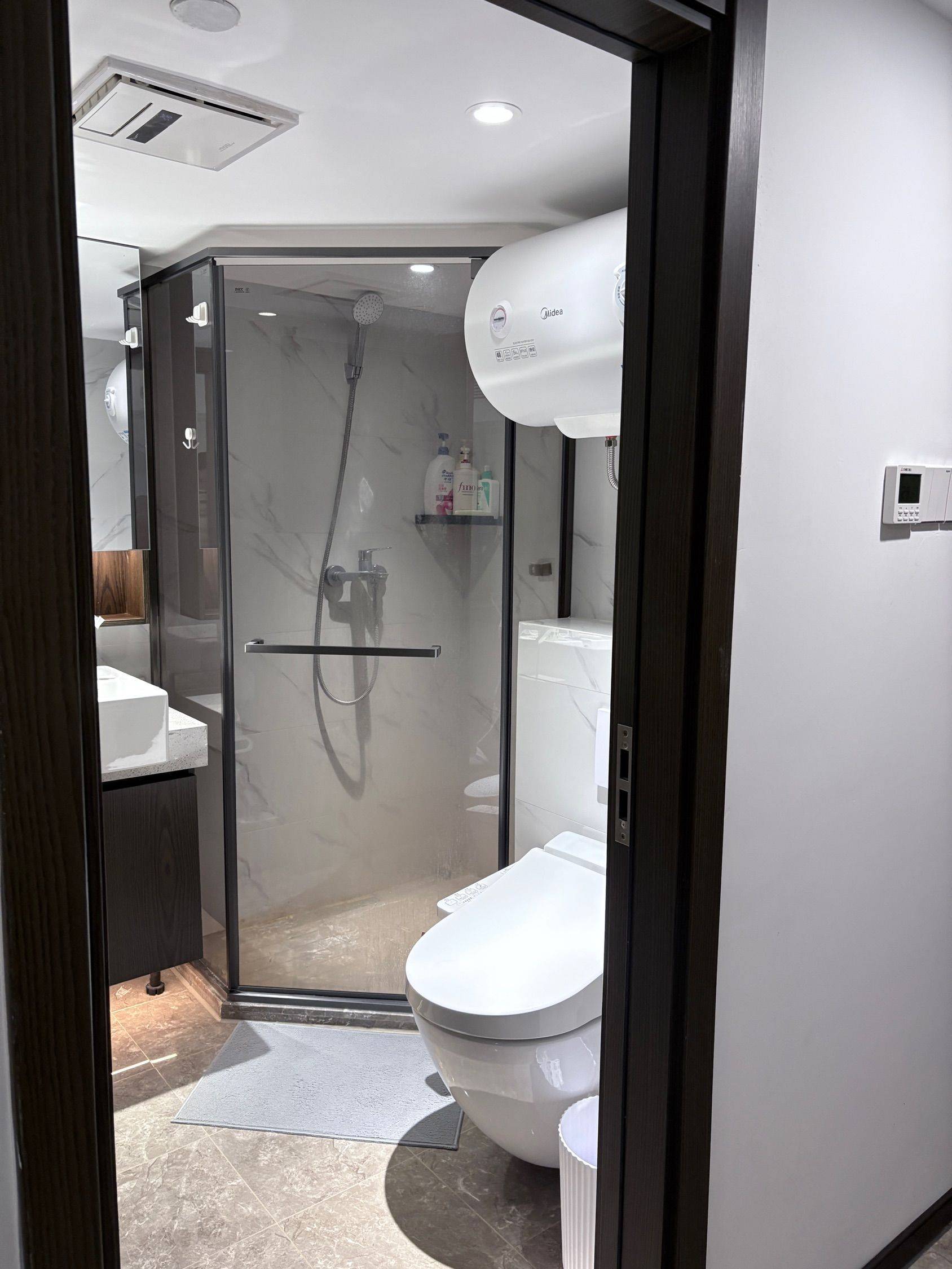 朱古力整租房源3