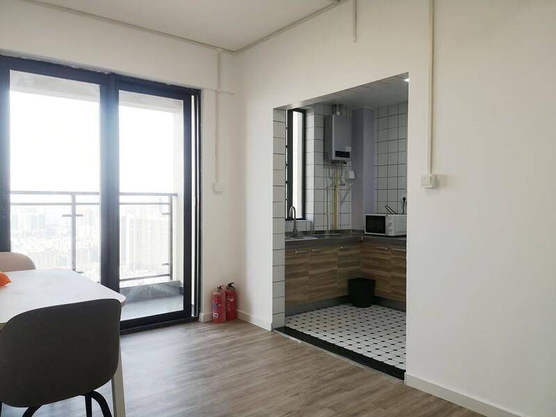 武漢 洪山 | 未来城-D座_5