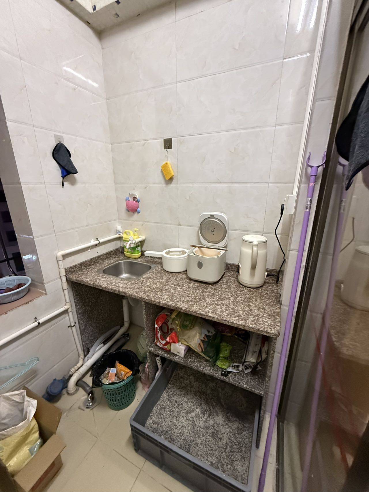 Dongguan Humen | 东莞盈丰公寓(虎门赤岗中心广场店)_4