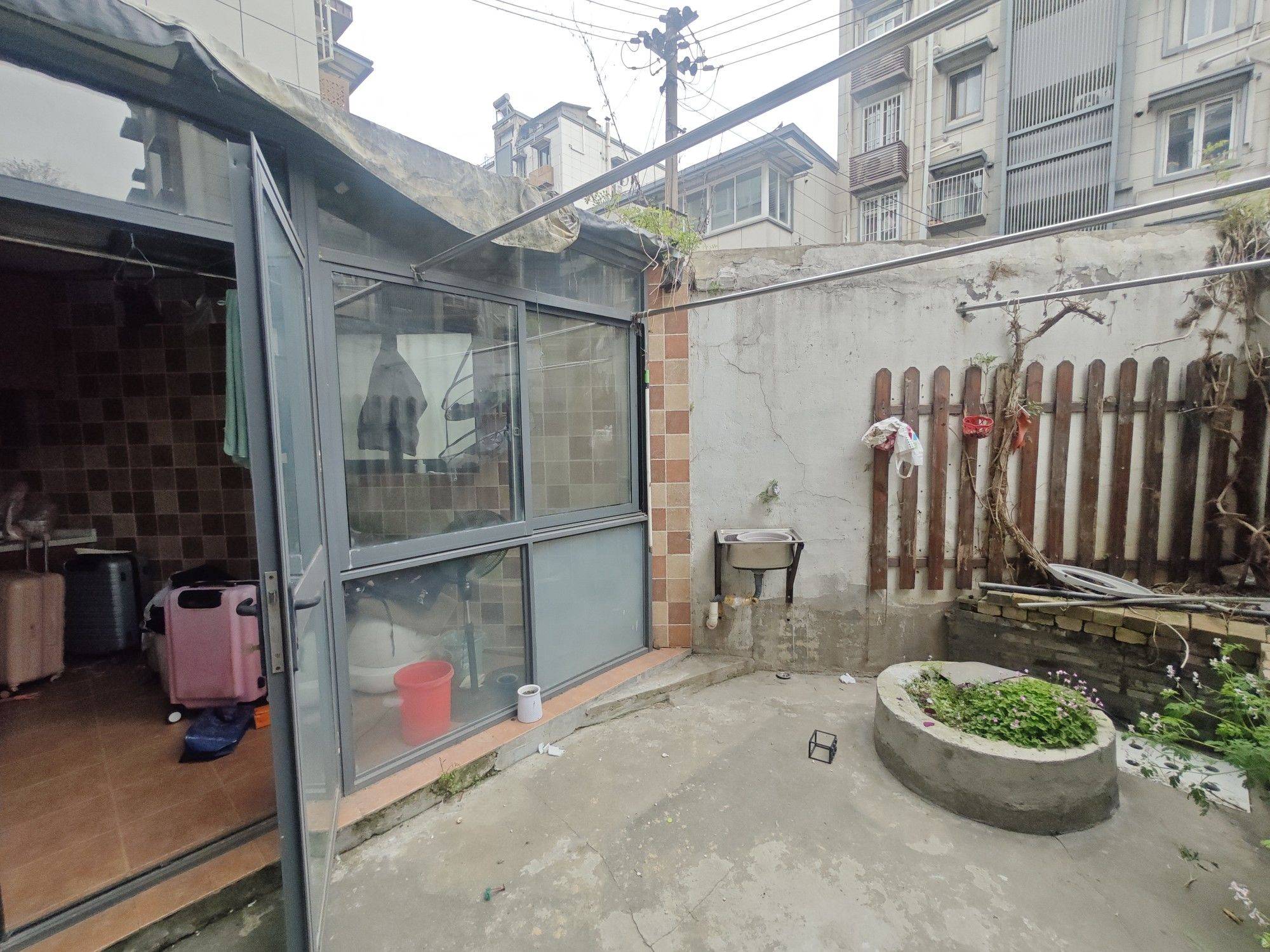 Nanjing Qinhuai | 来凤新村小区_4