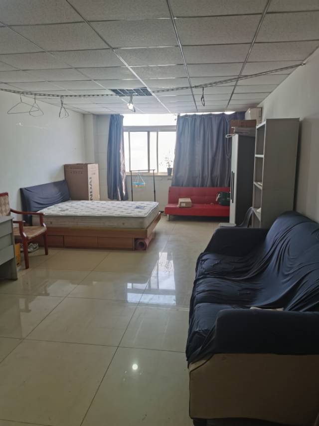 沙河北大桥开间整租房源1