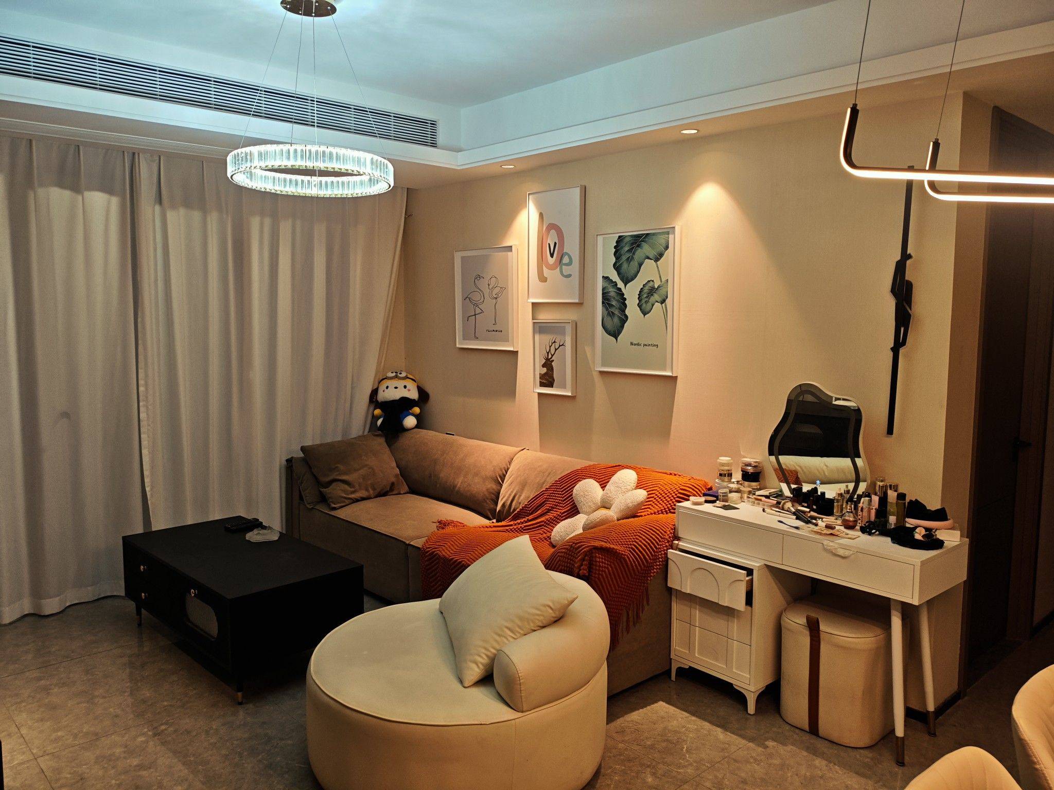 山橘月整租房源1