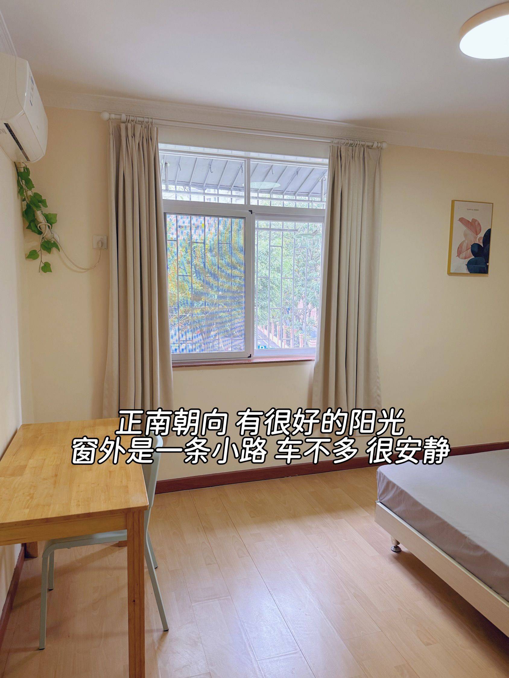 江南雪整租房源2