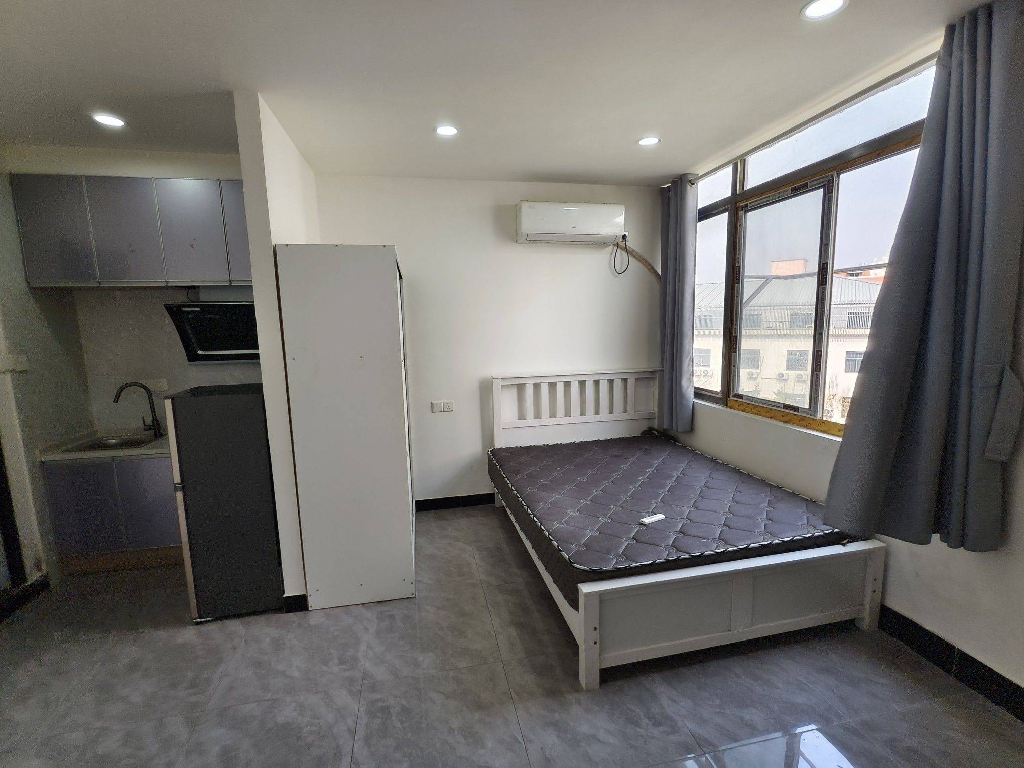 Pudong 捷虹科技园-D栋