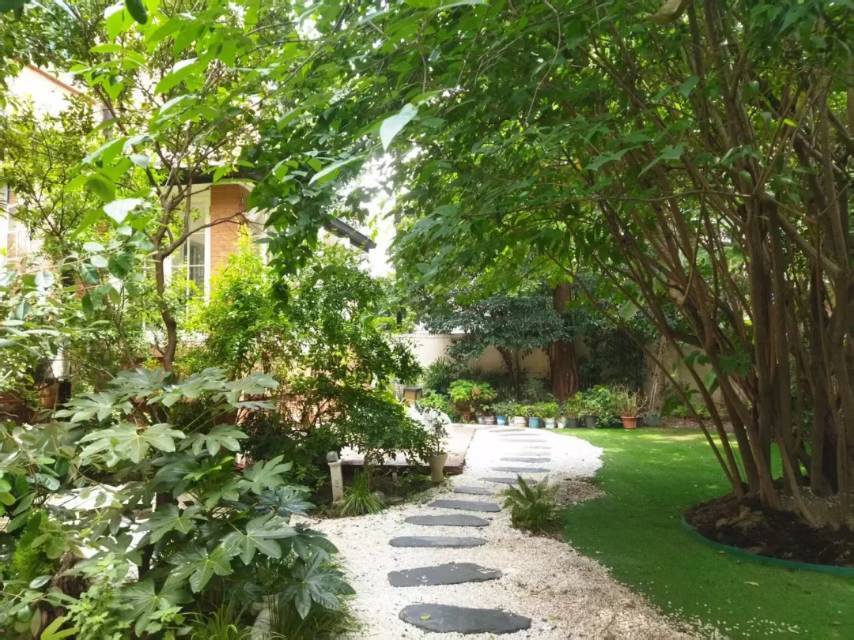 上海 徐汇 | 武康路280弄小区_6