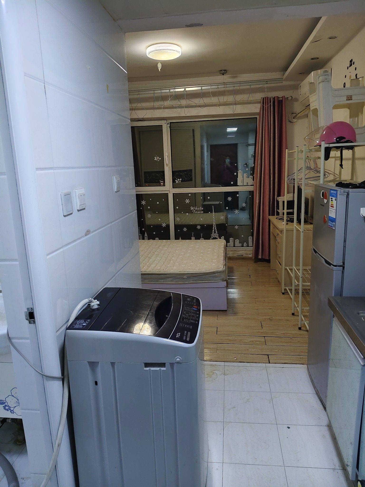 历下 诚基中心公寓