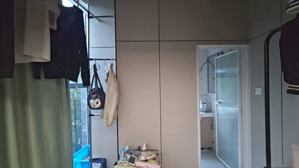 宁波 鄞州 | 彩虹国际公寓_3