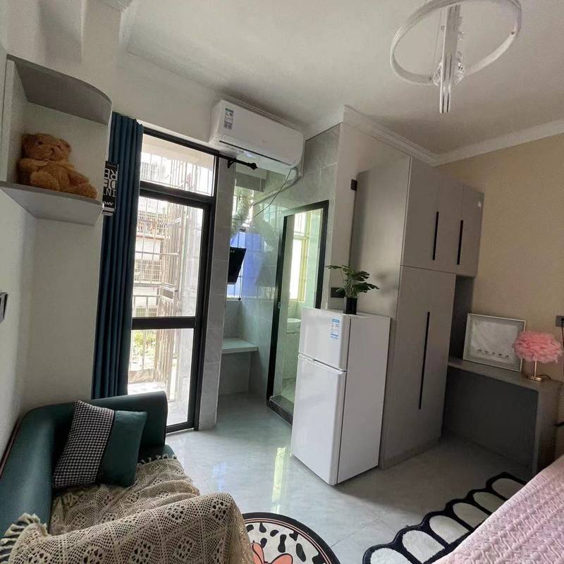 Guangzhou Tianhe | 东来电梯公寓_4