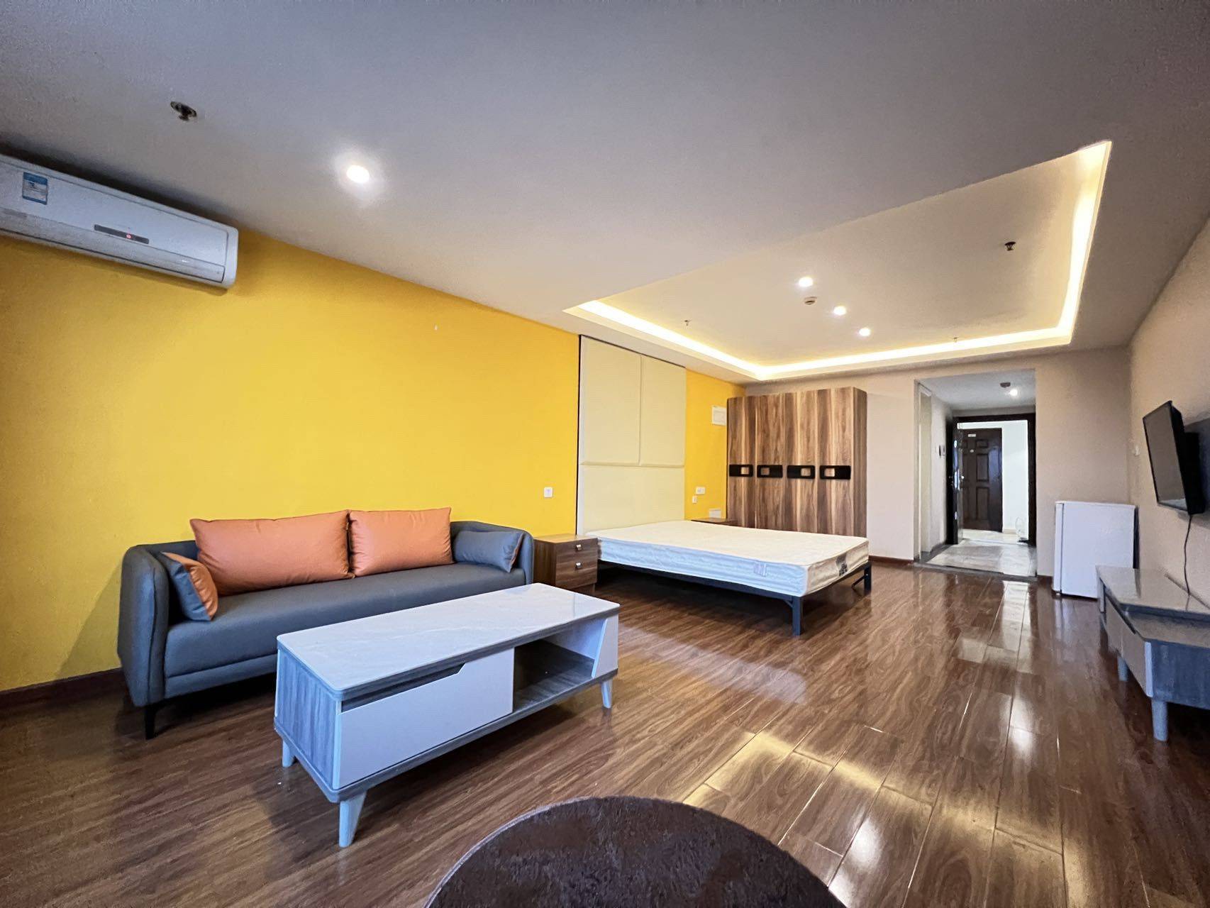 爱吃三文鱼整租房源1