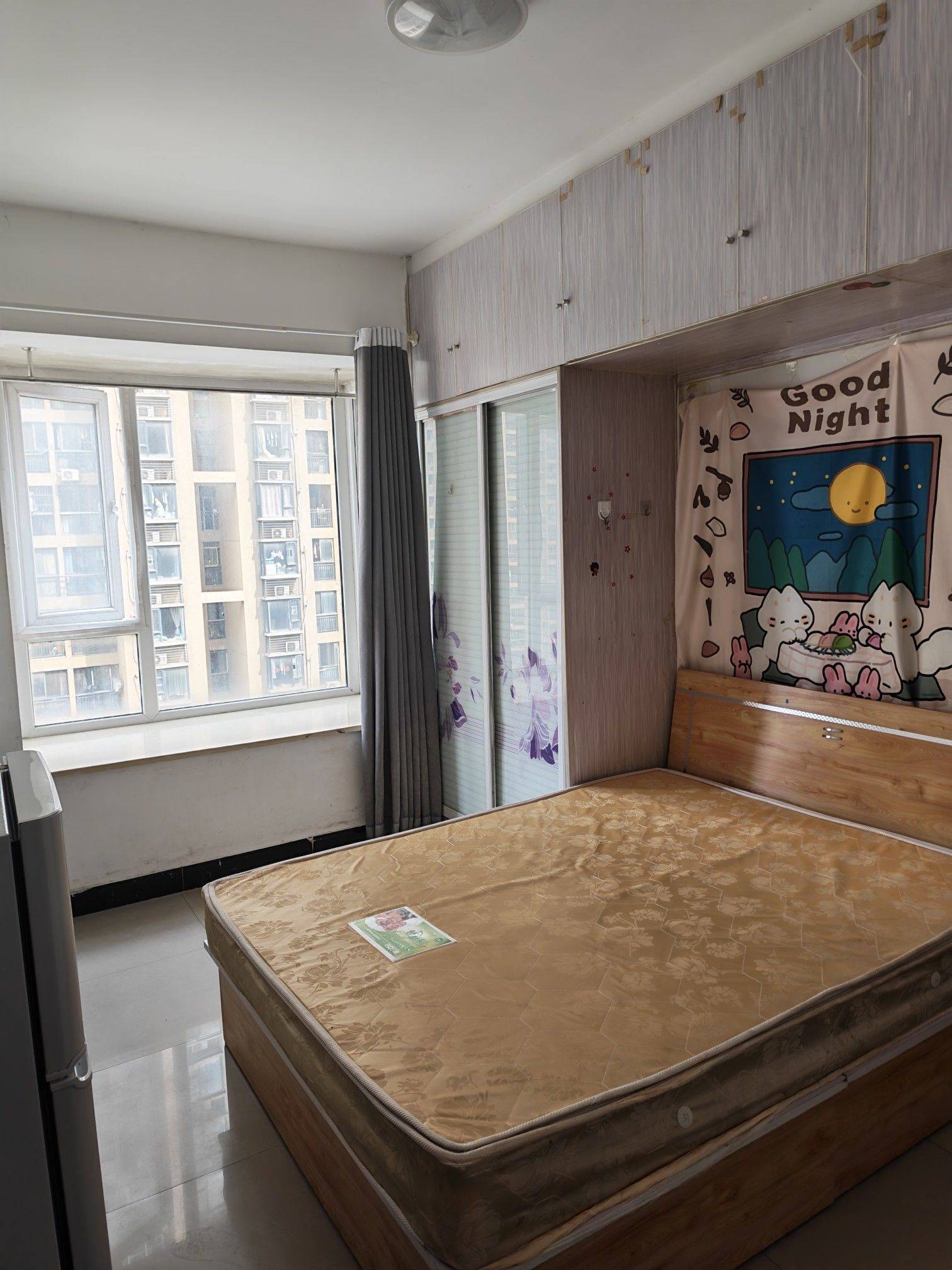 武汉 洪山 | 曙光星城B区-1号楼_1