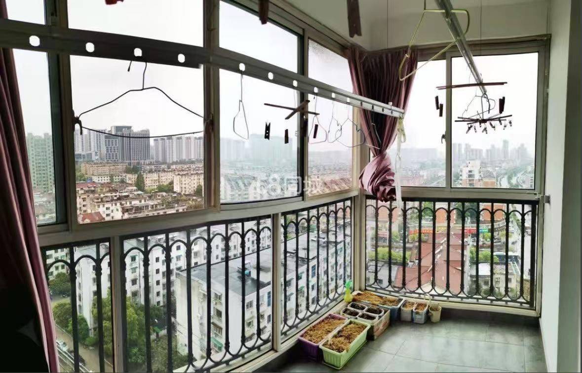 杭州 拱墅 | 都市水乡水月苑_3