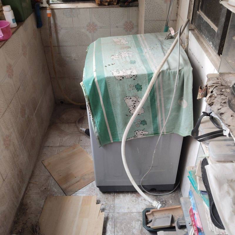 广州 荔湾 | 鹤建里小区-40号楼_3