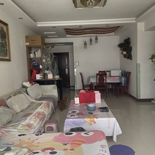 小甘愿整租房源1