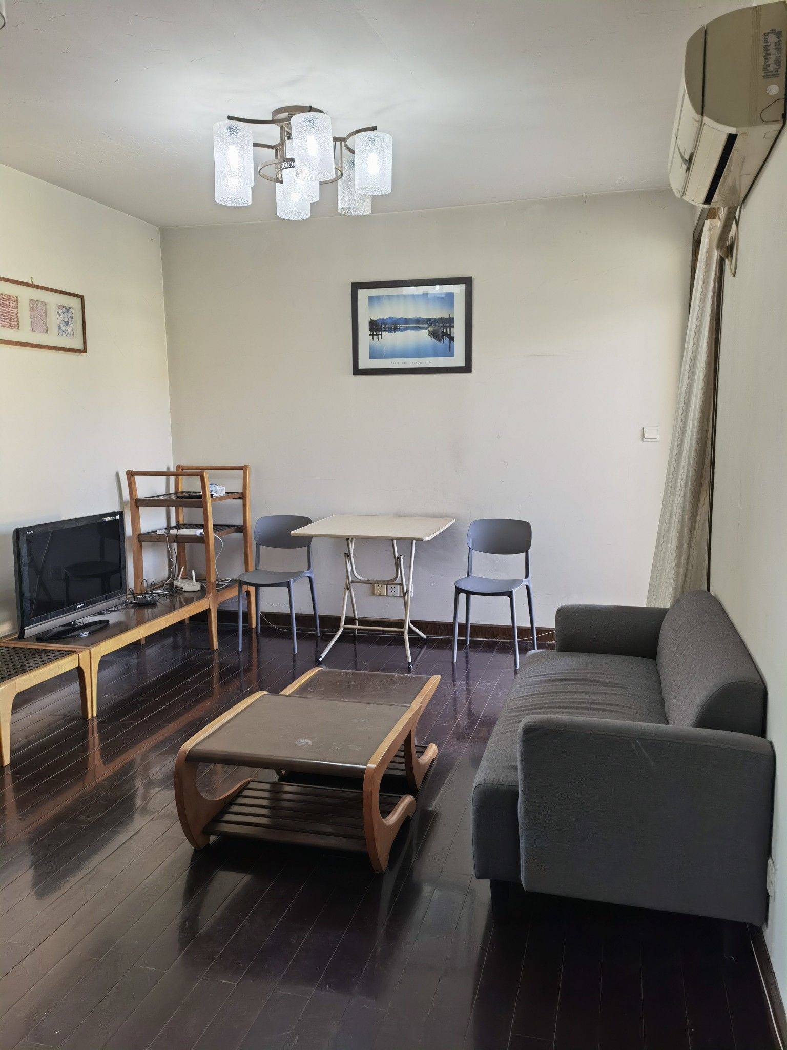 云淡风轻整租房源1