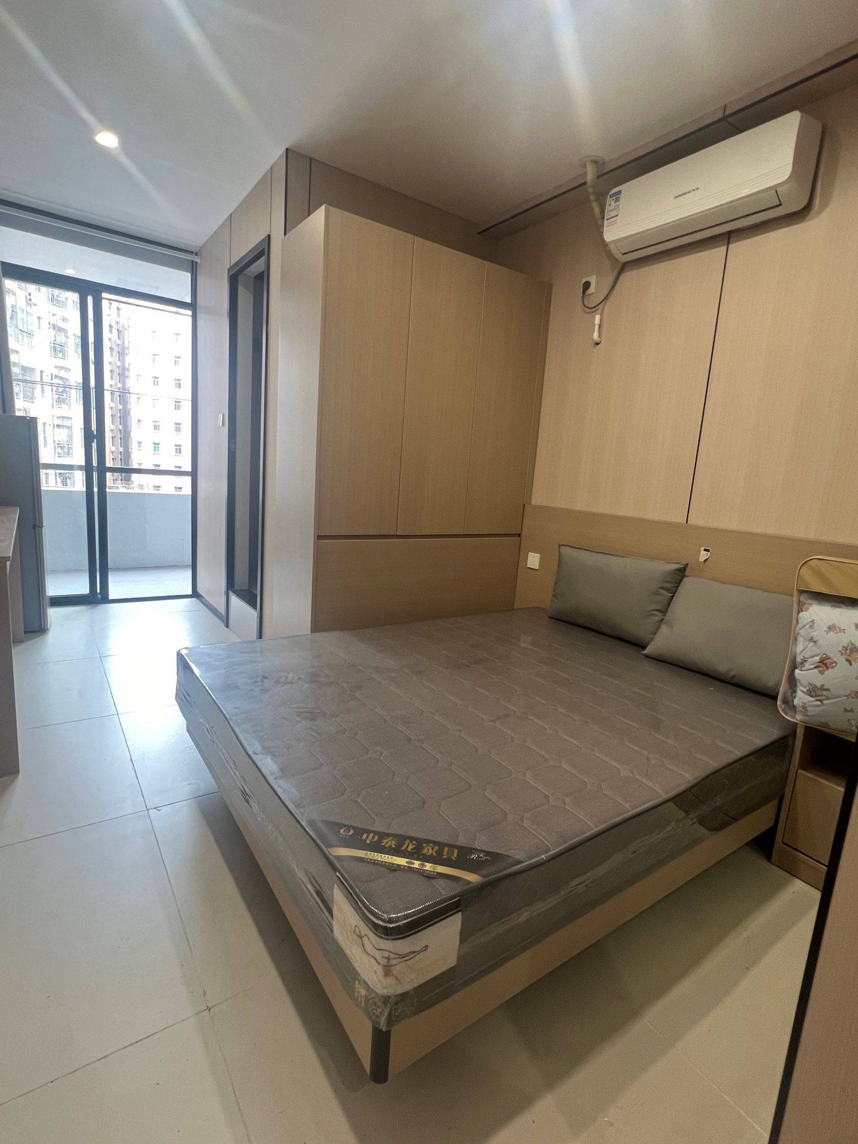 深圳 宝安 | 深圳V酷公寓(宝民二路分店)_5