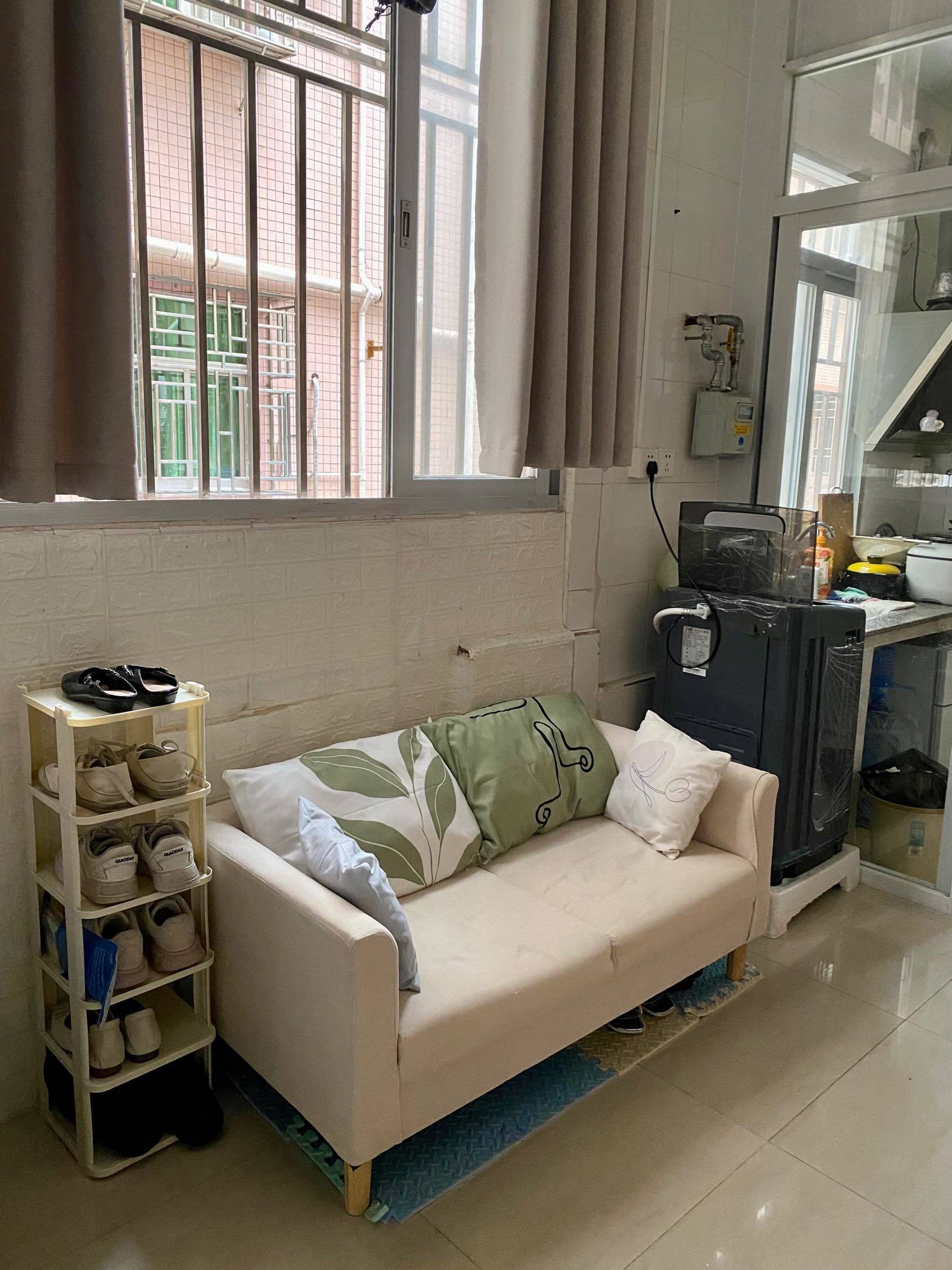 Shenzhen Futian | 上沙龙秋村十四巷-8号楼_4