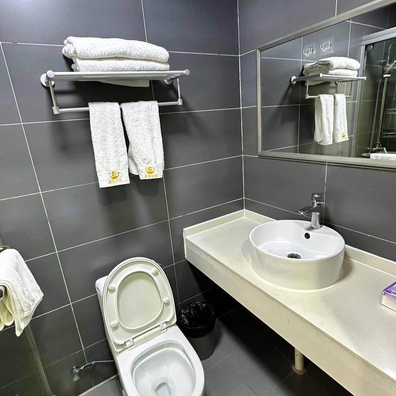 Shanghai Minhang | 城市E族酒店公寓-2号楼_5