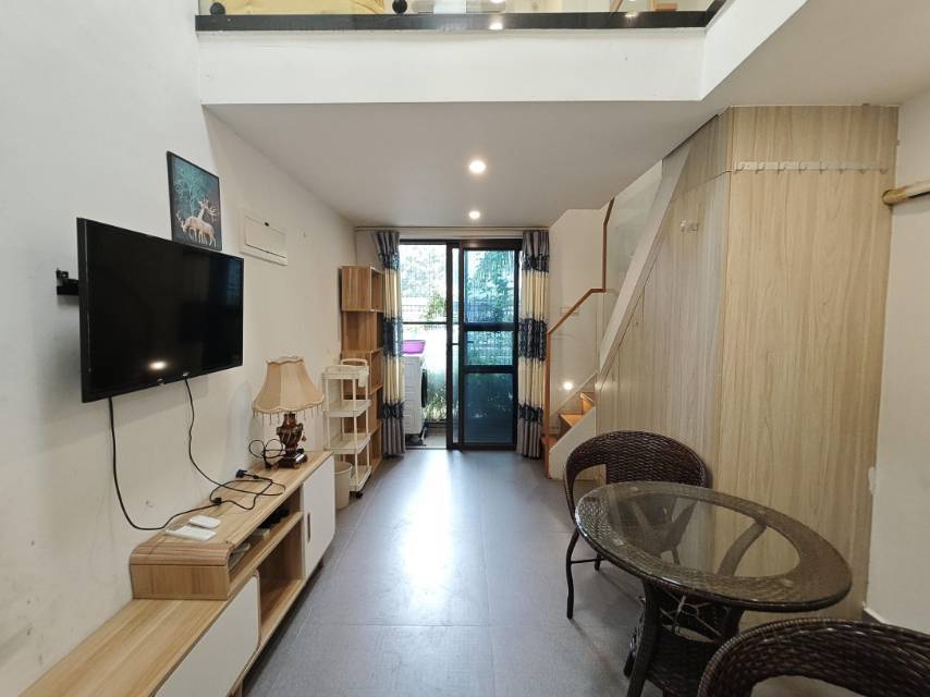 溫馨小窩-乾淨治愈-不限性別-市井煙火氣-慢時光-LGBTQ友好